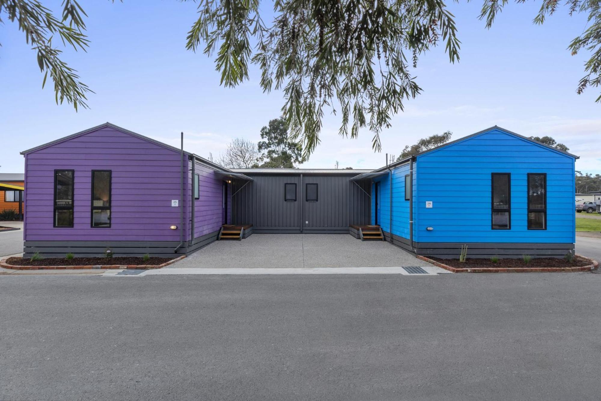 Big4 Bendigo Park Lane Holiday Park Екстериор снимка
