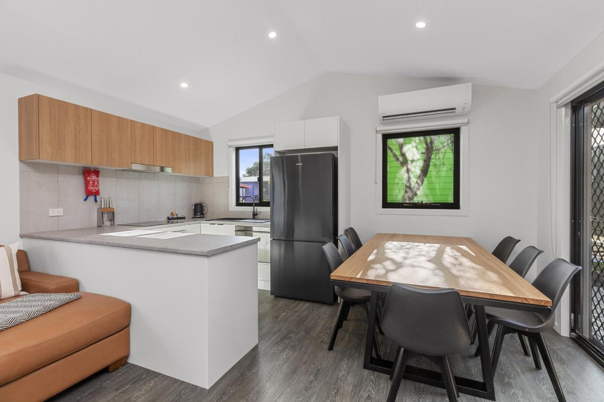 Big4 Bendigo Park Lane Holiday Park Екстериор снимка
