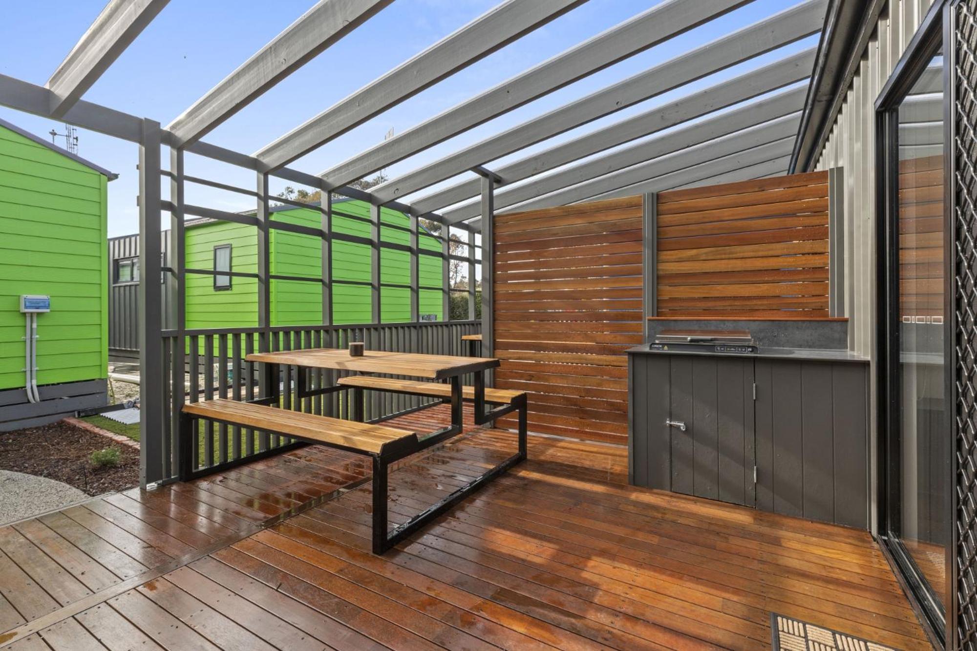 Big4 Bendigo Park Lane Holiday Park Екстериор снимка