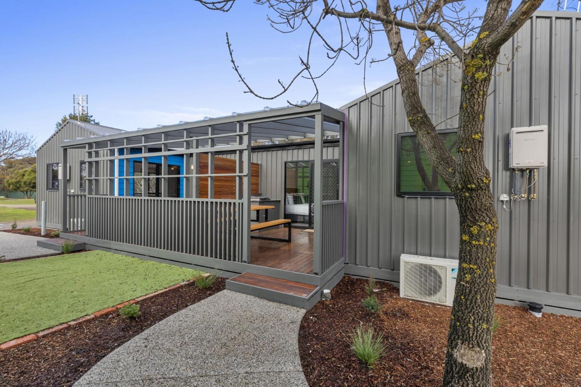 Big4 Bendigo Park Lane Holiday Park Екстериор снимка