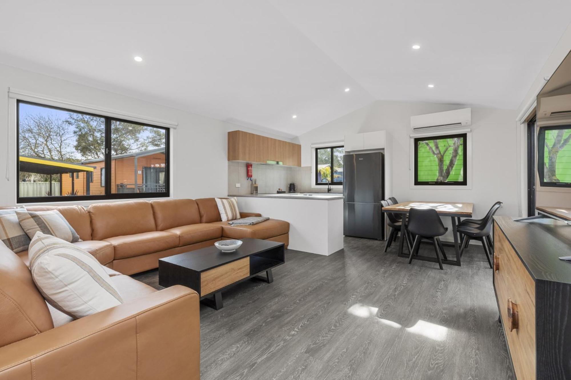 Big4 Bendigo Park Lane Holiday Park Екстериор снимка