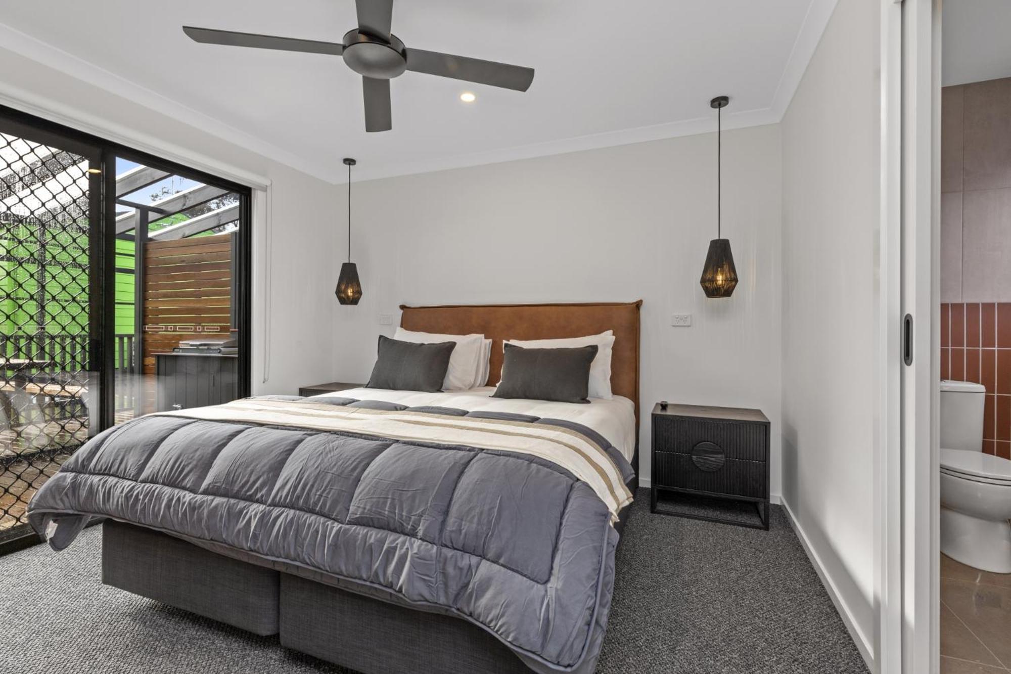 Big4 Bendigo Park Lane Holiday Park Екстериор снимка