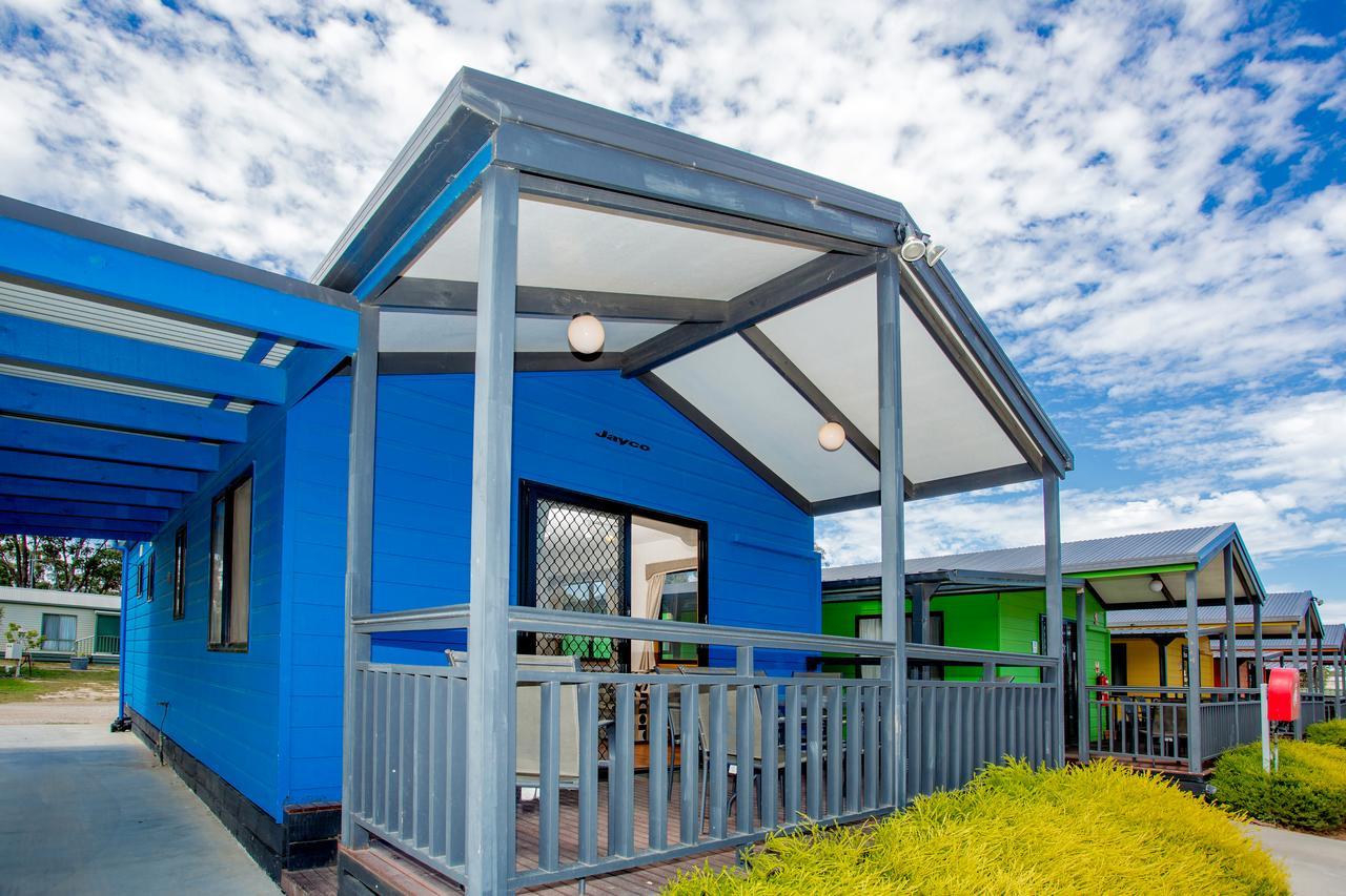 Big4 Bendigo Park Lane Holiday Park Екстериор снимка