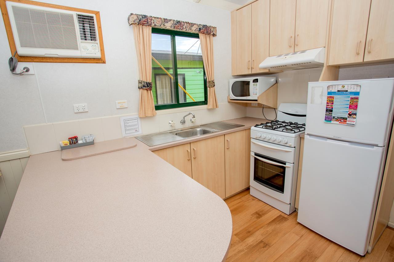 Big4 Bendigo Park Lane Holiday Park Екстериор снимка
