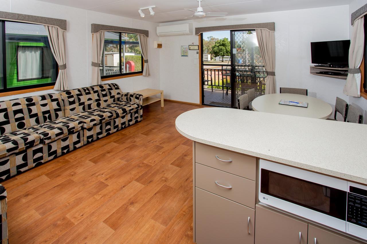 Big4 Bendigo Park Lane Holiday Park Екстериор снимка