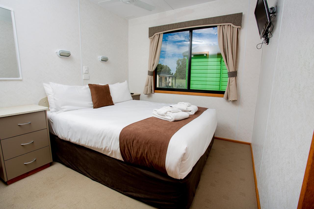 Big4 Bendigo Park Lane Holiday Park Екстериор снимка