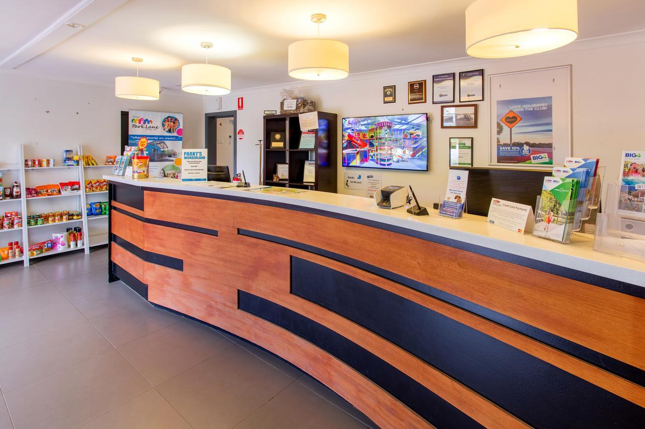 Big4 Bendigo Park Lane Holiday Park Екстериор снимка