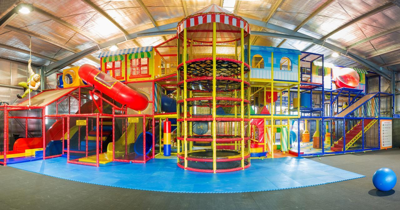 Big4 Bendigo Park Lane Holiday Park Екстериор снимка