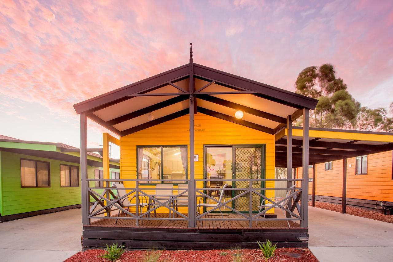 Big4 Bendigo Park Lane Holiday Park Екстериор снимка