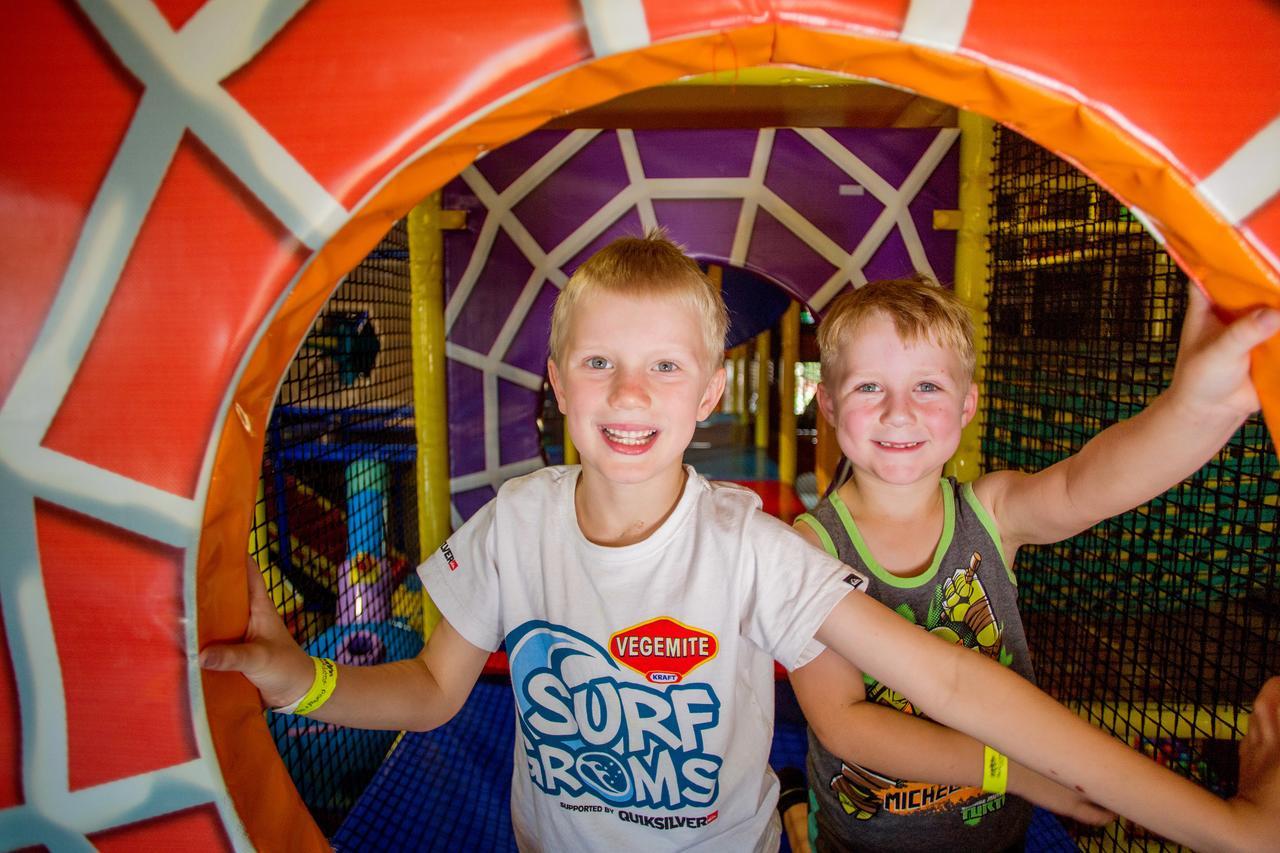 Big4 Bendigo Park Lane Holiday Park Екстериор снимка