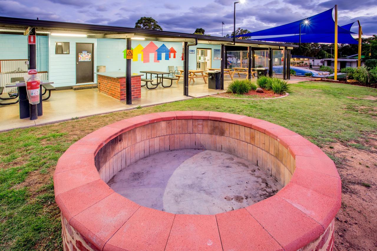 Big4 Bendigo Park Lane Holiday Park Екстериор снимка