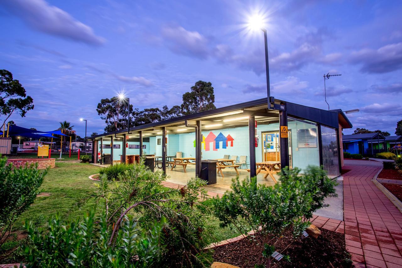 Big4 Bendigo Park Lane Holiday Park Екстериор снимка