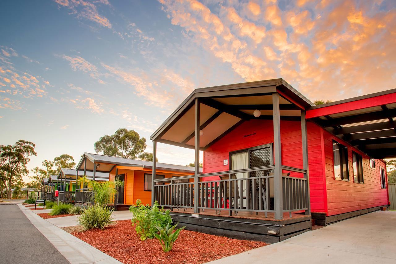 Big4 Bendigo Park Lane Holiday Park Екстериор снимка