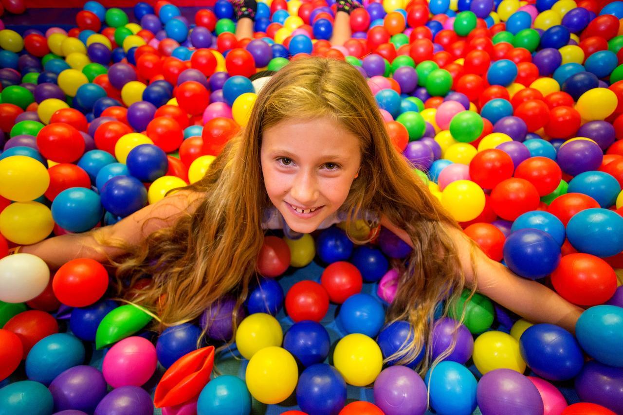 Big4 Bendigo Park Lane Holiday Park Екстериор снимка