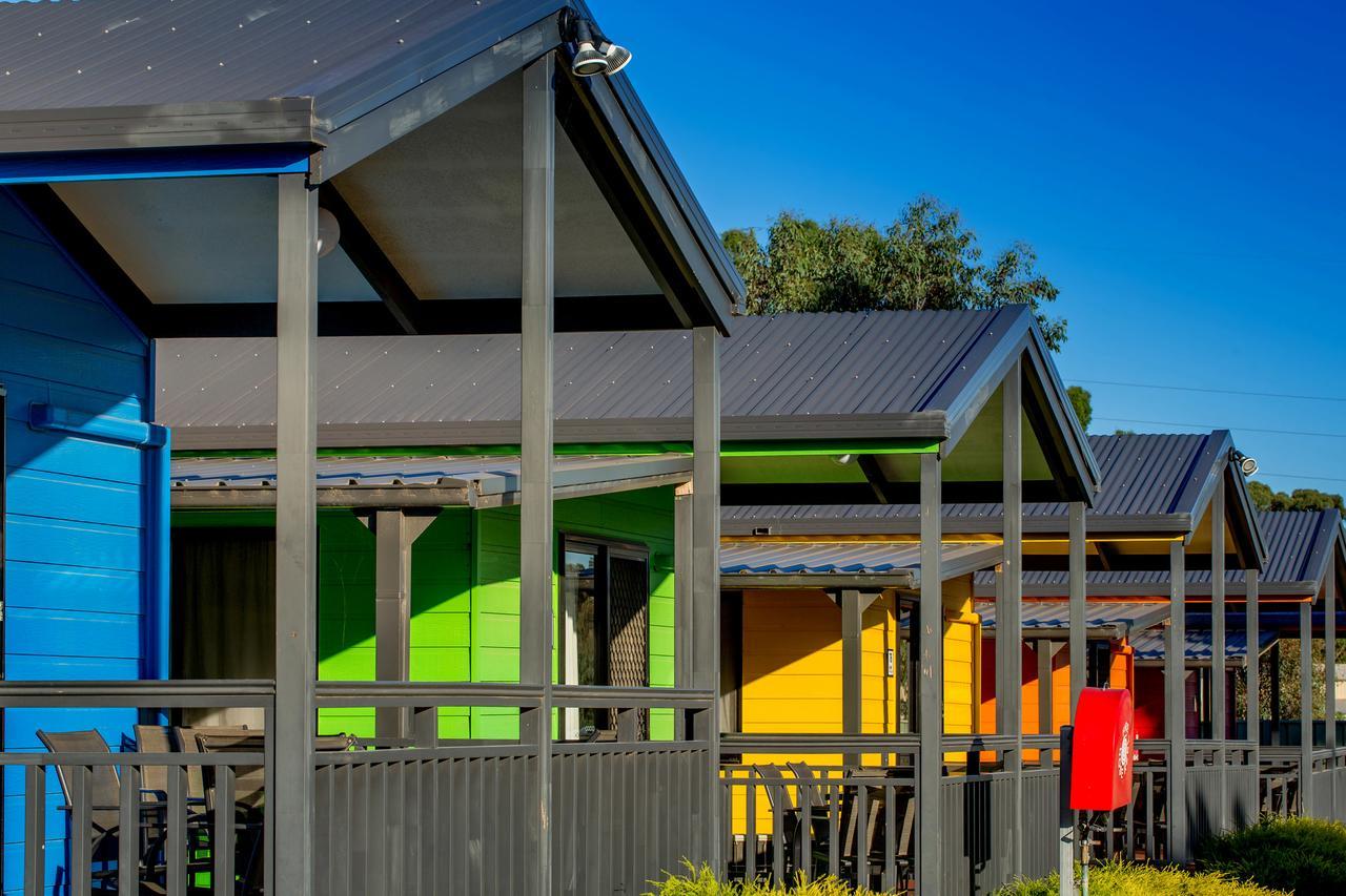 Big4 Bendigo Park Lane Holiday Park Екстериор снимка