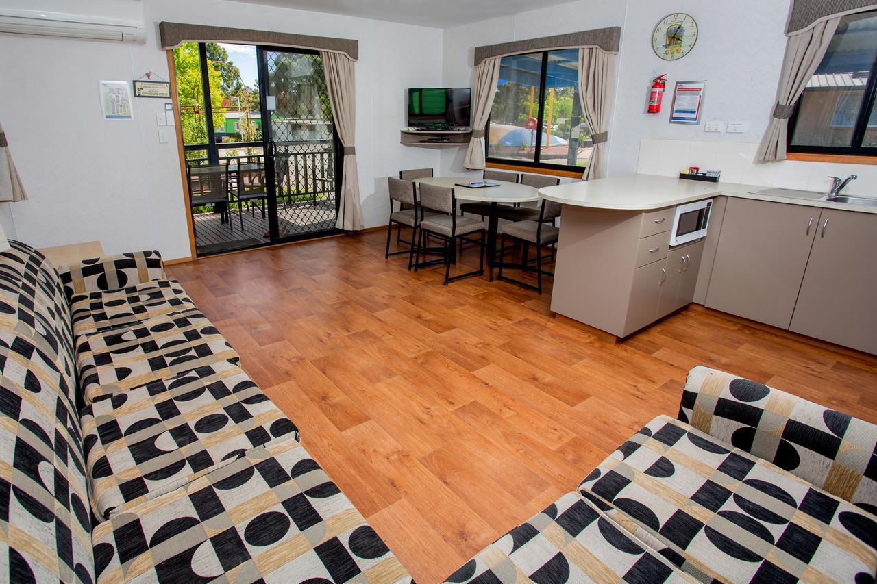 Big4 Bendigo Park Lane Holiday Park Екстериор снимка