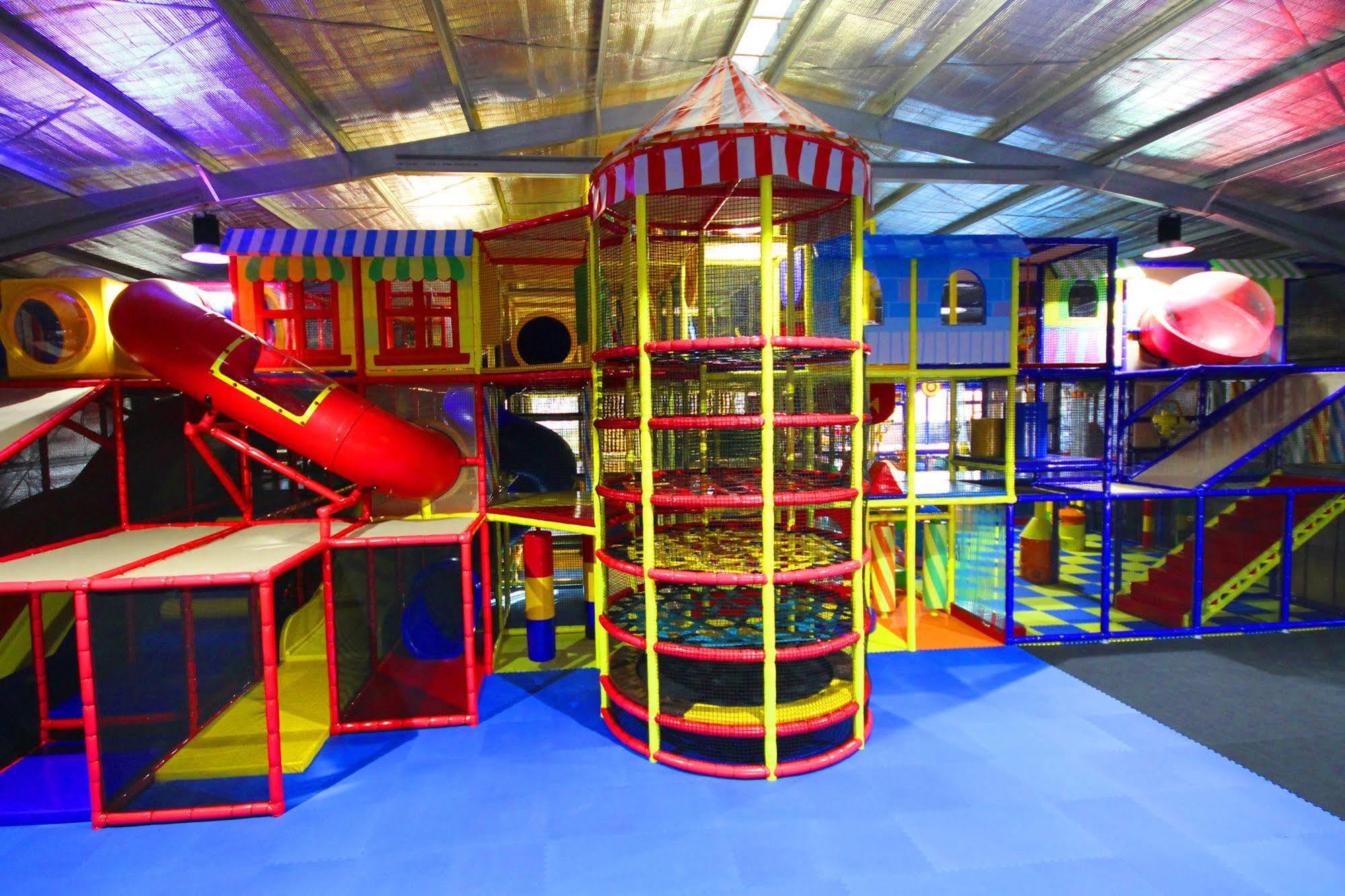 Big4 Bendigo Park Lane Holiday Park Екстериор снимка