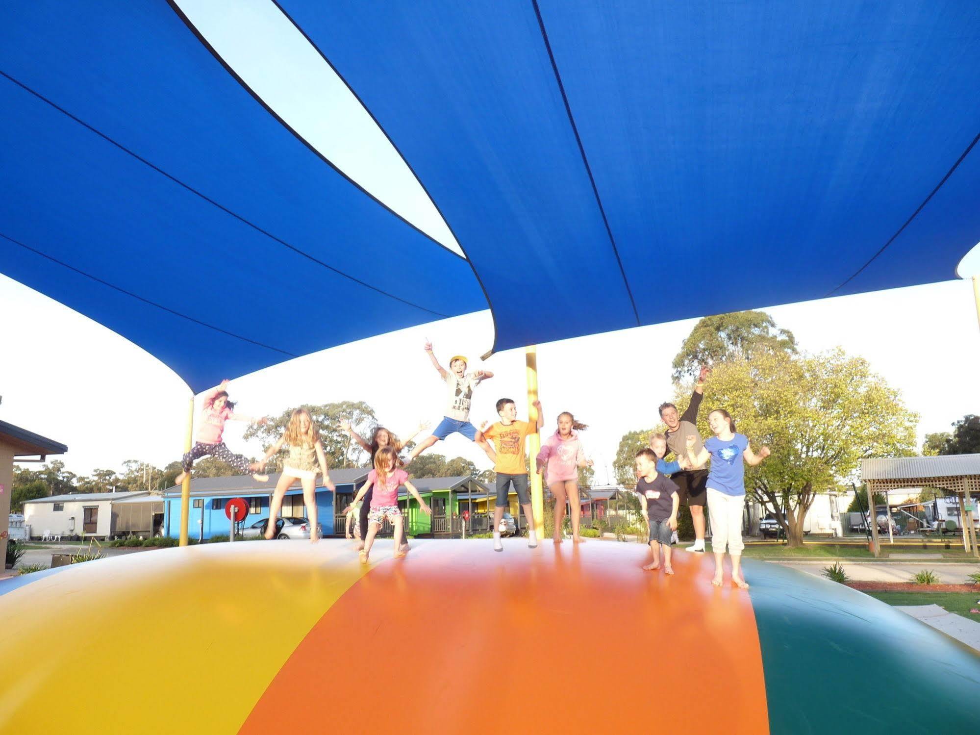 Big4 Bendigo Park Lane Holiday Park Екстериор снимка