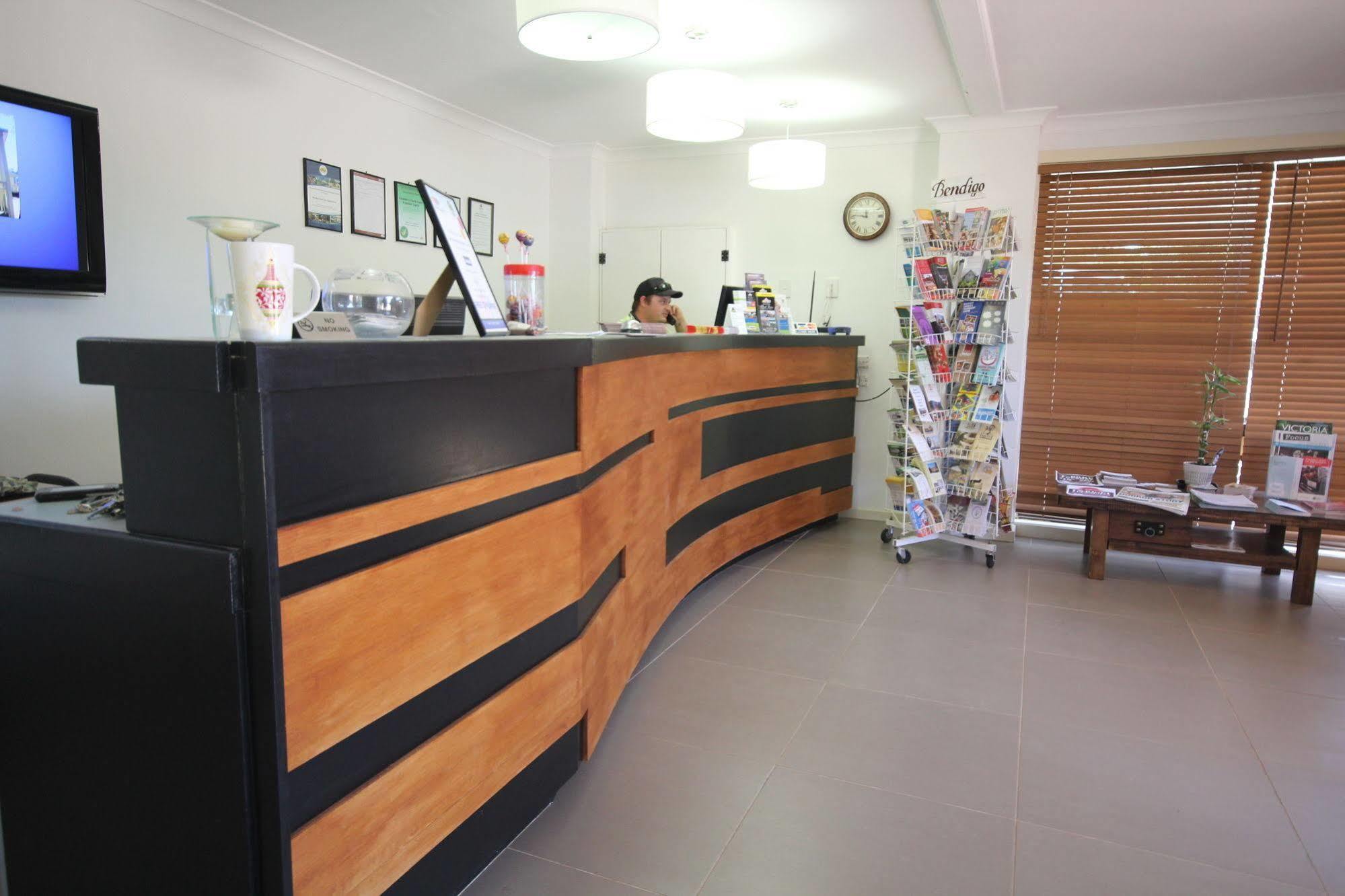 Big4 Bendigo Park Lane Holiday Park Екстериор снимка