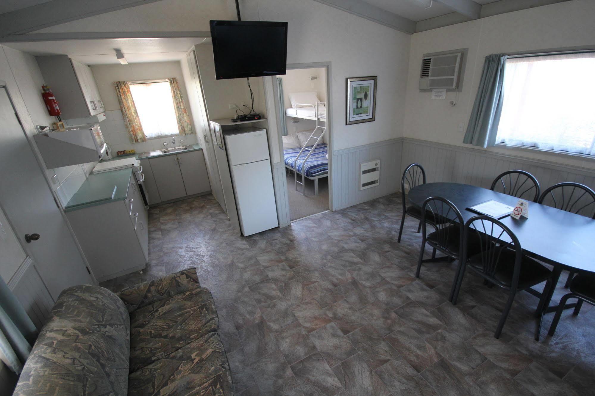 Big4 Bendigo Park Lane Holiday Park Екстериор снимка