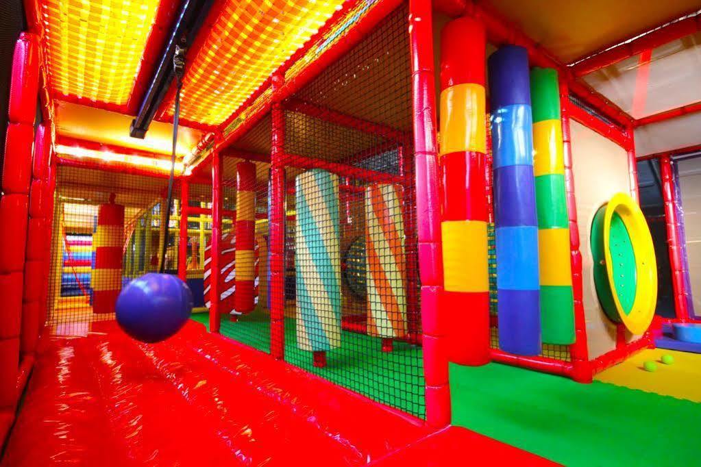 Big4 Bendigo Park Lane Holiday Park Екстериор снимка