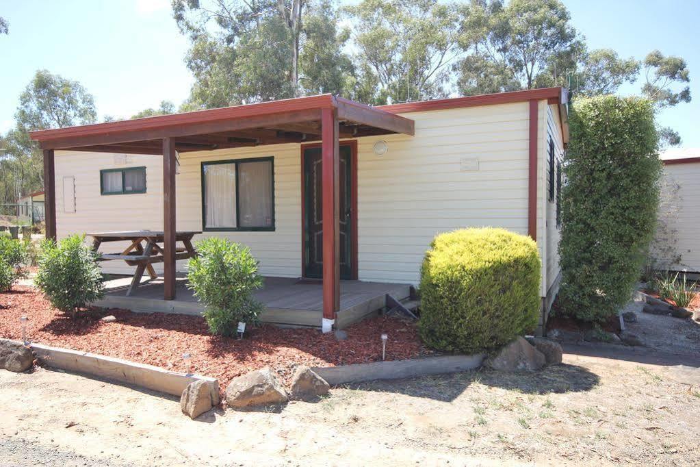 Big4 Bendigo Park Lane Holiday Park Екстериор снимка