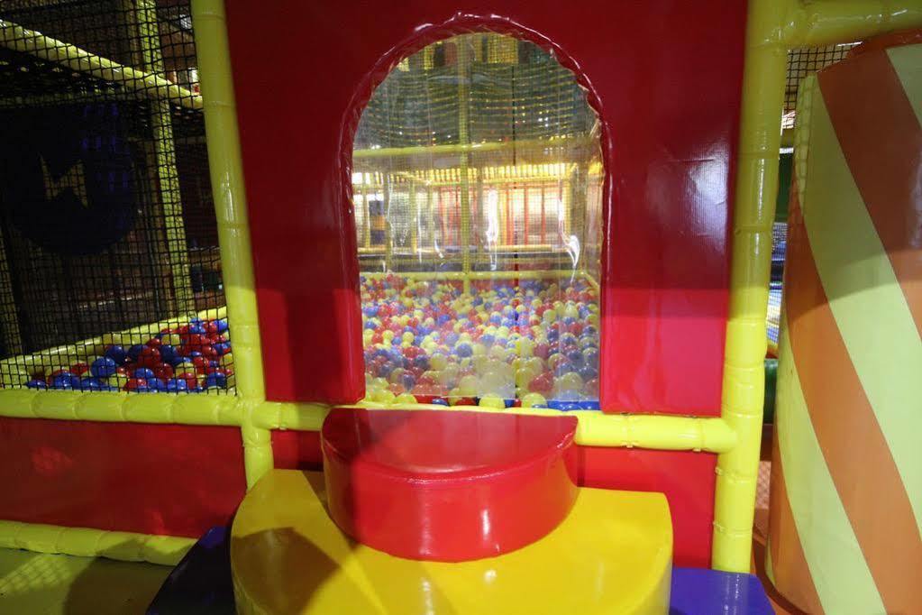 Big4 Bendigo Park Lane Holiday Park Екстериор снимка