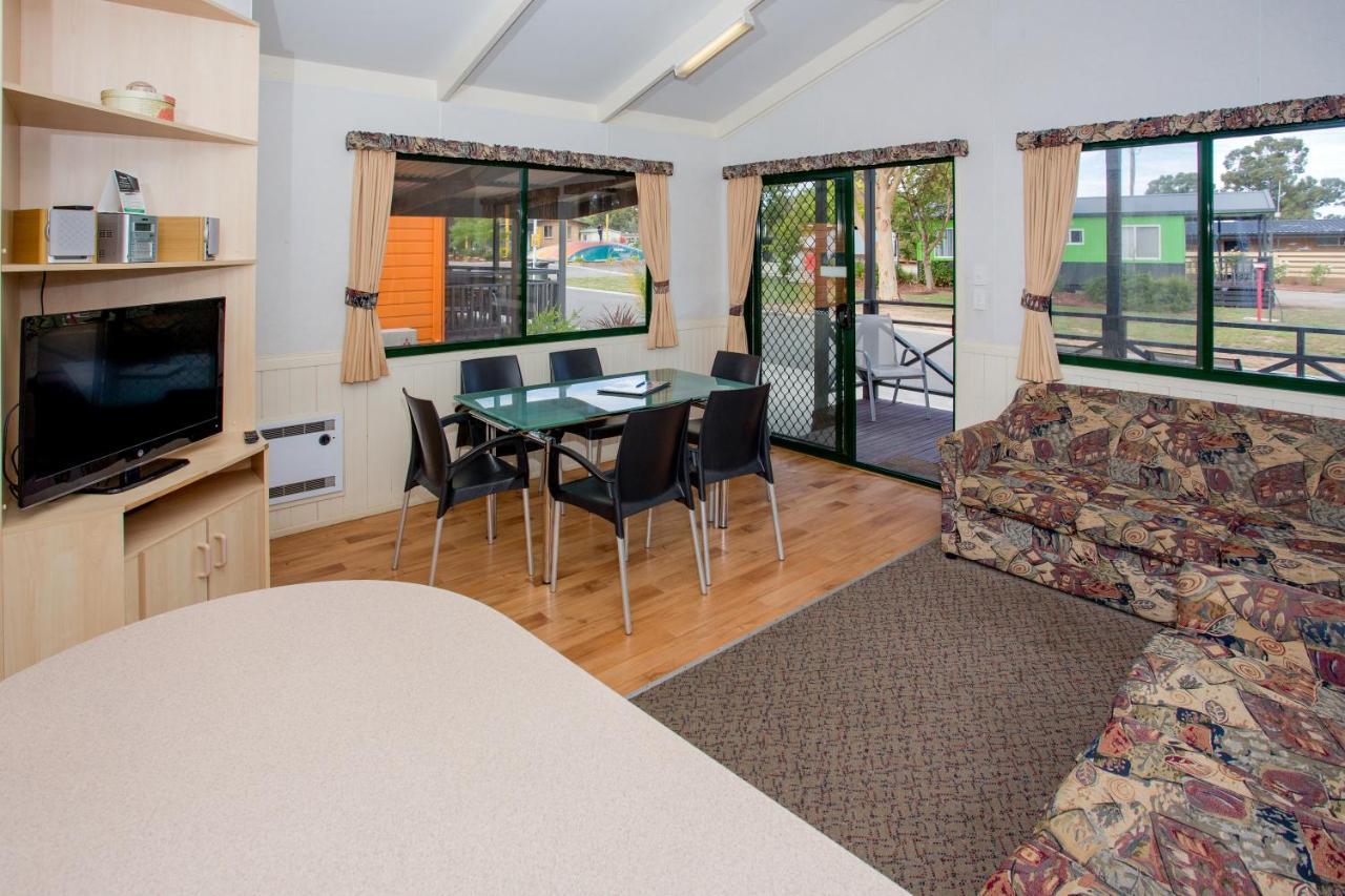 Big4 Bendigo Park Lane Holiday Park Екстериор снимка
