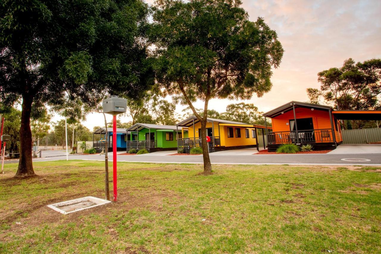 Big4 Bendigo Park Lane Holiday Park Екстериор снимка