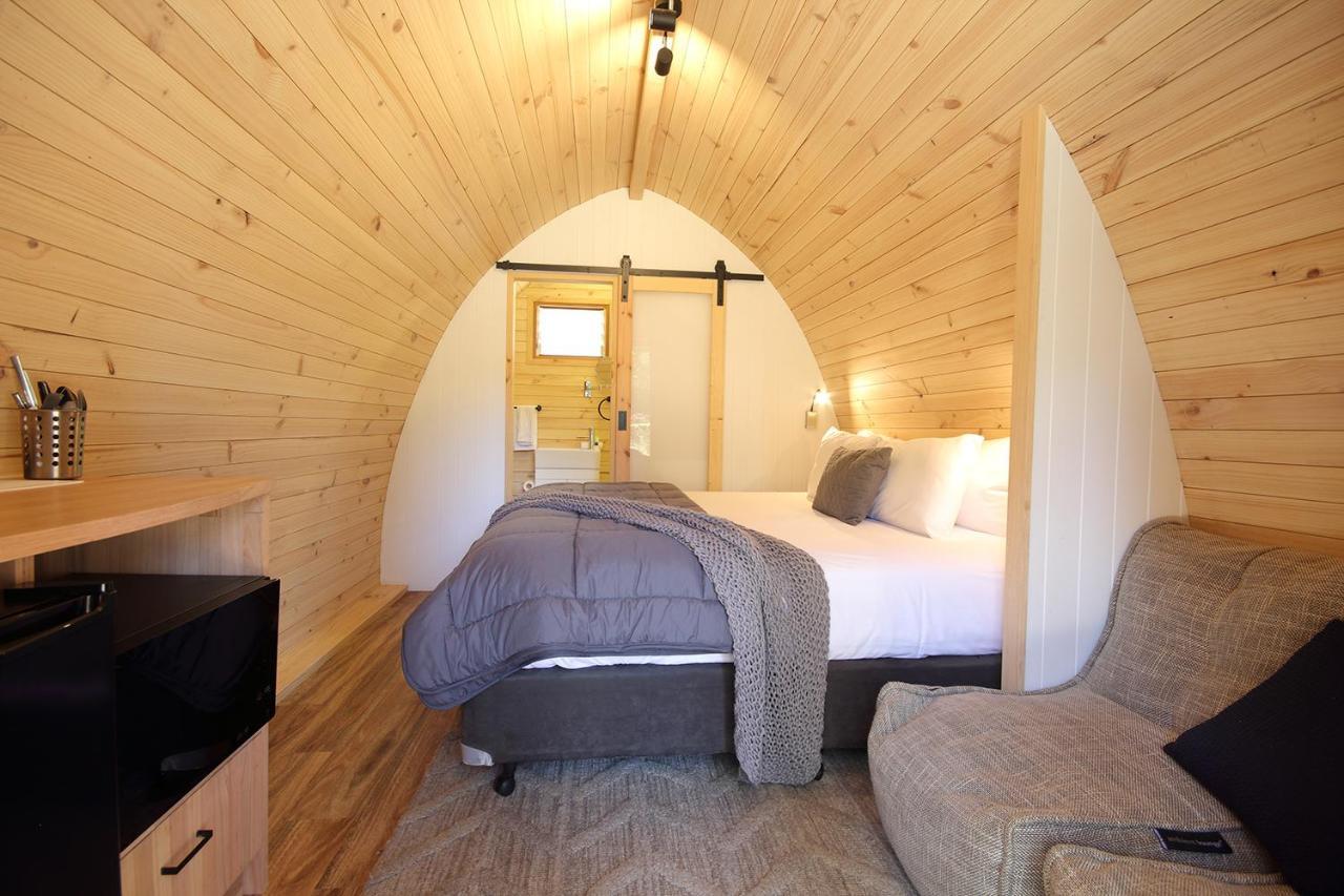 Big4 Bendigo Park Lane Holiday Park Екстериор снимка