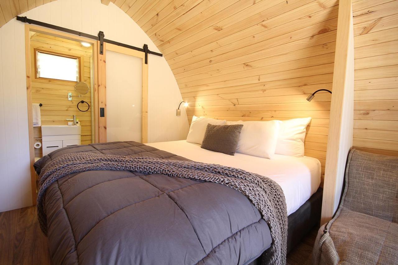Big4 Bendigo Park Lane Holiday Park Екстериор снимка